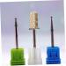 FRCOLOR 6 Pieces Tungsten Steel Nail Accessories Diamond - Buy Online on GoSupps.com