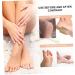 Ipetboom Sole File Nursing Foot Care File Foot Care Dead Skin Remover Glass Scraper Foot Sole Dead Skin File Pedicure Foot Foot File Remover Heel Plastic Foot Rub Feet - Buy Online on GoSupps.com