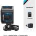 Sametop Frame Housing Mount for GoPro Hero5 Hero4 & Hero Session Cameras - International Shipping Available - Buy Online on GoSupps.com