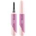 Liseng Portable Electric Eyelash Curler Heated Eyelash Curler Rechargeable Makeup Curling Kit with LED Display 4 Temperature Pink Pink 4 Temperature - Buy Online on GoSupps.com