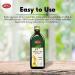 Zaika Glycerine Liquid 150ml - All-Natural & Organic Oil - Essential Oils - Buy Online on GoSupps.com