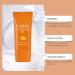  VKaoess Organic Vitamin C & Orange Enzyme Exfoliating Face & Body Gel Gentle Purifying Face Scrub with Brightening Effect Deep Cleansing Moisturizing Anti-Aging (1 PCS) - Buy Online on GoSupps.com