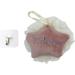 Cute Bath Shower Sponge for Kids & Adults | Loofah Pouf Body Scrubber Balls | Star Bathing Accessories - Buy Online on GoSupps.com