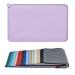 Audwud silicone waterproof dog and cat pet feeding matte anti-slip-tied bowl matt pet feeding mat 53x38 cm hibiscus