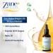 Zane Hellas Denture Cleaner with Oregano Oil Power - Remove Plaque, Tartar, Stains, and Bad Odor - 100% Herbal Solution for Dentures, Retainers, Braces, Mouth Guards - 1 fl.oz - Buy Online on GoSupps.com