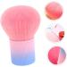 Ipetboom Mushroom-shaped Haircut Powder Brush Portable Powder Brush Travel Powder Brush Powder Foundation Brush Face Makeup Tools Cosmetic Brush Face Blush Brush Paint Large Man-made Fibers - Buy Online on GoSupps.com