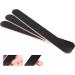 LEAQU Manicure Nail File Double-Sided Matte Black Sand Red Heart Manicure Pedicure Tool Emery Board Wear-Resistant Large Area 10pcs - Buy Online on GoSupps.com