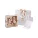 Sophie La Girafe Gift Box - Baby Teething Ring + Fehn Soft Elephant Book | Eco-Friendly Cotton Fabric | Ideal Newborn Gift - Buy Online on GoSupps.com