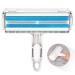 Pet Hair Remover Roller - YOUTHINK Lint Roller Remover Brush Tool for Removing Dog&Cat Hair from Furniture Carpets Bedding Sofa Clothing and More(Blue-White)