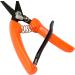 Multiuse Carbon Steel Hoof Trimmers for Sheep, Alpaca, Lamb, and Pigs - Strong Spring Loaded Shears - Buy Online on GoSupps.com