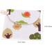 Buy MAGICLULU 8-Piece Sanitary Napkin Case & Menstrual Cup Bag - Eco-Friendly Organizer for Women | Worldwide Shipping - Buy Online on GoSupps.com