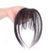Clip-on pony hair sponge 3D pony hair spang life-right refines the facial contour real hair topper for women hair extensions for the daily party look