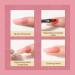 Rosalind Poly Nail Gel 60ml - Dusty Rose Pink UV/LED Acrylic Nail Extension Glue for Manicure Repair - Buy Online on GoSupps.com