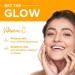 Si-mple Protect N Glow Vitamin C Facial Wash - Gentle No Soap No Perfume for All Skin Types | 150 ml - Buy Online on GoSupps.com