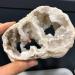 Natural Crystal Rough Natural White Agate Geode Double-Sided Cutting Quartz Crystal Cluster Minerals Crystal Home Decoration (Size : 2pcs) ZJGIDTEM (Size : 1pc) - Buy Online on GoSupps.com
