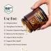 Beekeeper's Naturals B.Biome 3-in-1 Prebiotic Probiotic & Postbiotic Supplement | Gut & Digestive Health | Dairy/Gluten-Free Vegan Capsules - 60ct - Buy Online on GoSupps.com