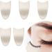 Mini False Eyelash Applicator Lashes Buddy Makeup Tools False Eyelash Auxiliary Clip Easy Beauty Makeup Cosmetic Tool 5Pcs False Eyelash Auxiliary Clip WHITE - Buy Online on GoSupps.com
