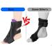Adjustable Night Splint for Plantar Fasciitis & Achilles Tendonitis | Foot Pain Relief Boot for Fascia Tendon & Arch Pain Treatment - Buy Online on GoSupps.com