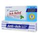 Pure-Aid Anti-Itch Allergic Cream - 1oz (2 Pack) | Soothes Skin Irritation & Allergies - Buy Online on GoSupps.com