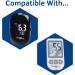GlucoMen Areo Ketone Strips (10) - Fast and Accurate Testing for Ketones - Buy Online on GoSupps.com