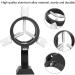 Aluminum Alloy Telescope Finderscope Bracket - Adjustable Mounting for Astronomical Telescope Pointer - 1/4 Standard Hole - Buy Online on GoSupps.com