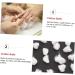 UKCOCO Boules de Coton Dissolvant pour Vernis Semi-permanent 300 Pi ces Taille Standard Absorption lev e Usage Professionnel et Maison Nettoyage Ongles - Buy Online on GoSupps.com