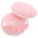 FRCOLOR 4 pcs Makeup Puff Set - Loose Powder Applicators for Flawless Face Makeup | Soft Cotton Pads for Women - Buy Online on GoSupps.com