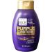 Pro Silk Salon Purple Conditioner for Blonde & Silver Hair for Men & Women - Infused with Coconut Oil and Shea Butter - No Parabens No Silicone No Sodium Lauryl Sulfate - Knocks Out Brassy Tones Enhances Shine Nourishes - 414ml - Buy Online on GoSupps.com
