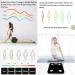 Smart Body Fat Scale BMI Digital Bathroom Wireless Scales - 400lb Capacity - Buy Online on GoSupps.com