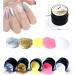 Chrome Gel Nail Polish Metallic Nail Painting Gel Gold Silver Spider Gel Liner Art Soak Off UV Drawing Polish 3D Metal Painting Gel DIY - Buy Online on GoSupps.com