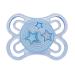 MAM Perfect Silicone Pacifier Assorted Colors 0-6 Months