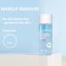 Lip Eye Makeup Remover Gentle Make Up Remover For Sensitive Skin 20ml Travel Size Cleansing Oil With Plant Extract Removes Even Waterproof Mascara And Lipstick Cruelty-Free & Vegan - Buy Online on GoSupps.com