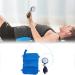Print feedback device core muscle rehabilitation instrument with precision manometer activation of the depth muscles relief of pain in the lower back and neck protection and stabilization de