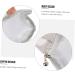 Buy Hapinary 4-Piece Women's Bandage Bags Set | Menstrual Tape Keeper & Binding Bags - Perfect for Girls - Buy Online on GoSupps.com