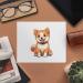 Buy Akita Inu Microfiber Lens Cleaning Cloths - High-Quality Glasses Cleaner for Perfect Clarity | International Shipping Available - Buy Online on GoSupps.com