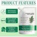 2 Pi ces Shampooing aux acides amin s au romarin shampooing fortifiant pour les cheveux clairsem s et la chute de cheveux - Buy Online on GoSupps.com