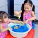 Zimpli Kids Slime Play Blue: Magical Water Goo Toy for Kids - Educational Gift for Boys & Girls - Buy Online on GoSupps.com