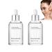 Hengxuan Sunnylas Niacinamide Freckle Removal Serum Niacinamide Serum for Face and Body Spot Removal Essence Moisturizing Essence for Face (2 Pcs)