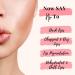 Rose Lip Scrub - Exfoliate & Moisten for Soft Pink Lips | 15g | Shop Internationally - Buy Online on GoSupps.com