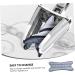 Beavorty Mop Replacement Cloth - Flat Mop Wiping Cloth 37x15cm | Essential Mop Accessories for Efficient Cleaning | International Shipping Available - Buy Online on GoSupps.com