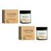 Beef Tallow Balm for Skin Care Beef Tallow Moisturizer for Skin Care Beef Tallow Skincare Natural Moisturizing Oil For Dry Skin Beef Tallow Whipped & Unscented Balm 4 Oz (2)