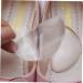 Gel Support Pads for Women - 4 Pairs Detachable Insoles for Flatfoot Comfort | Soft Gel Shoe Inserts - Buy Online on GoSupps.com