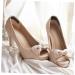 2 Sets Heel Pads for Women - Wear-Resistant Shoe Inserts & Cushions for Comfort - Buy Online on GoSupps.com