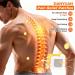 Far-Infrared Pain Relief Patches - 12 Hours Soothing Heat Patches for Back Deep Penetrating Portable Herbal Patch for Shoulder Knee Muscle & Joint 10 Count 10 Patches - Buy Online on GoSupps.com