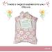 Splosh Tooth Fairy House Pink - Magical Tooth Fairy Pillow and Door for Girls, Boys, and Toddlers - Special Gifts to Celebrate Lost Teeth - Buy Online on GoSupps.com