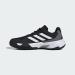 Buy Adidas Men's Courtjam Control Sneakers - 40 2/3 EU - Core Black/Cloud White/Grey Four | International Shipping Available - Buy Online on GoSupps.com