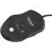 Radiant 6D Wired Mouse Multicolor RGB Glow for Office Gaming Stunning USB Desktop Mouse Corded for Home Office Gaming Adventure Multi Hue Play Game Mice (RGB) RGB Black - Buy Online on GoSupps.com