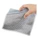 BIXUEJ Anti-Scratch Dishcloth Wet and Dry Use Scrubs and Cleans Dishes Sinks Counters Stoves Easy Rinse Machine Washable 10PCS Easy to Use
