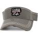Funky Junque Women's Lake Life Half Visor Baseball Cap - Dove Grey - Buy Online on GoSupps.com