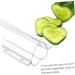 Toddmomy 16 Pcs Shaped Growth Mold Fruit Shaping Mold Star Cucumber Shaper Vegetable Shaping Mold Christmas Candy Clear Heart- Shaped Cucumber Growth Forming Star Shape Accessories Plastic As Shownx4pcs mediumx4pcs - Buy Online on GoSupps.com